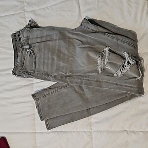 American Eagle High Rise Skinny Jeans (tall)